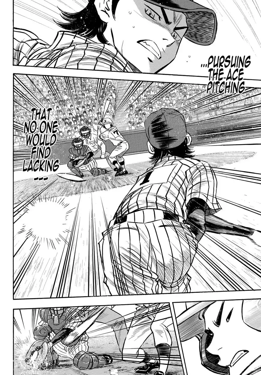 Daiya no A - Act II Chapter 47 18